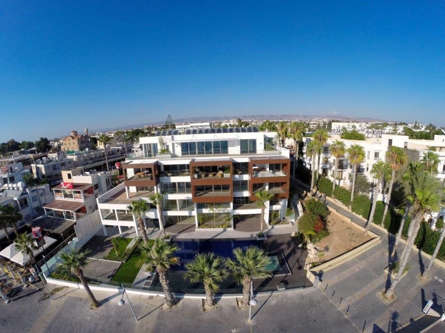 Kato Paphos, Paphos Residential Building For Sale | WW12383