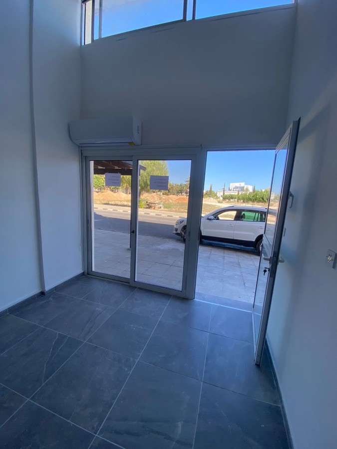 Shop For Rent  in  Paphos