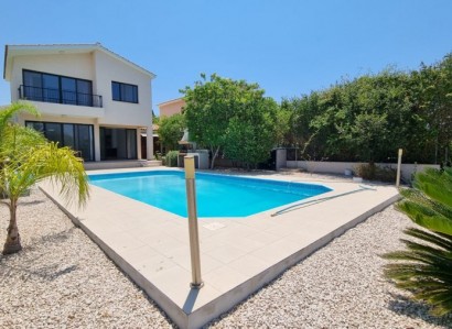 Kouklia - Secret Valley Detached Villa Rented | WW12413