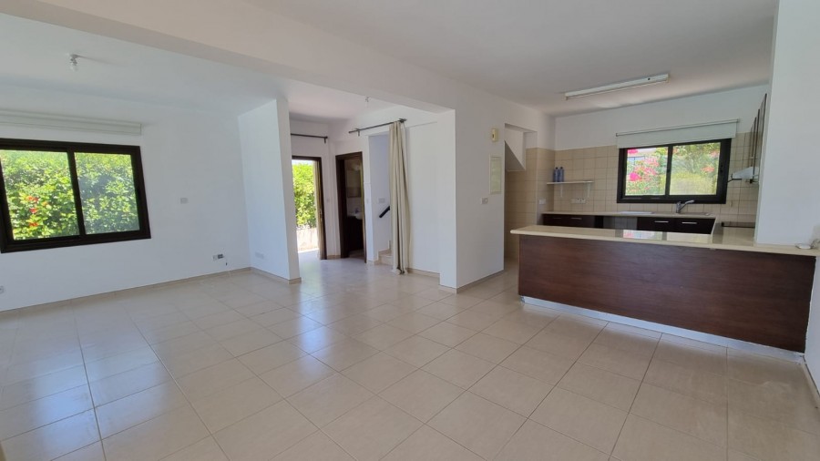 Detached Villa For Rent  in  Kouklia - Secret Valley