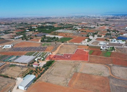 Dherynia, Famagusta Residential Field For Sale | WW27418
