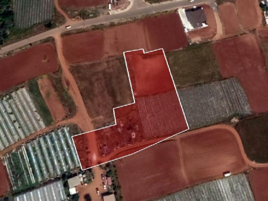 Field (share) - Deryneia, Famagusta