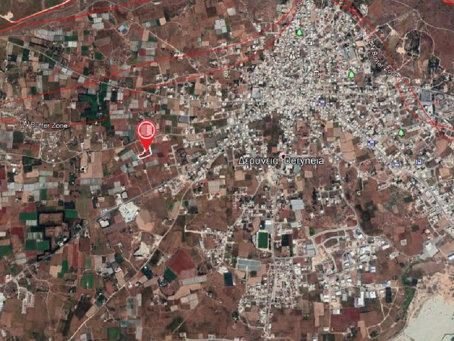 Field (share) - Deryneia, Famagusta