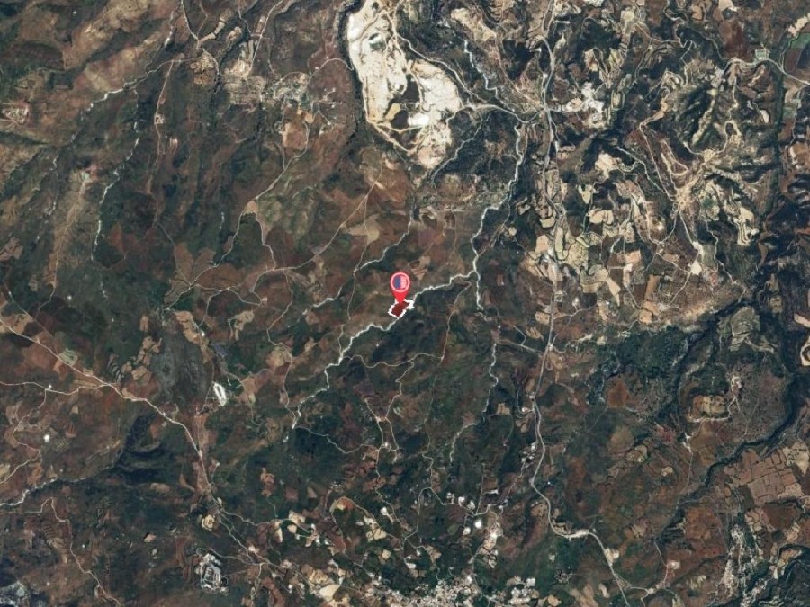 Field - Drouseia, Paphos