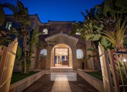 Kato Paphos - Universal Detached Villa For Sale | WW5314