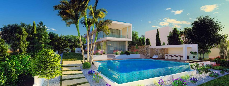 Latchi, Paphos Detached Villa For Sale | WW12422