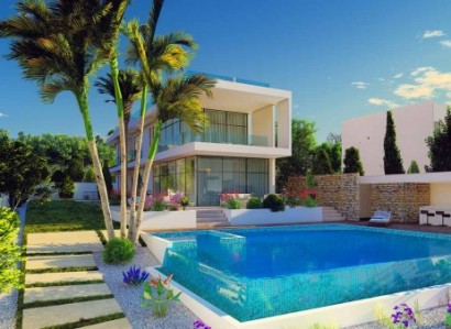 Latchi, Paphos Detached Villa For Sale | WW12422