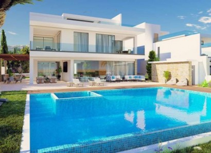 Latchi, Paphos Detached Villa For Sale | WW12422