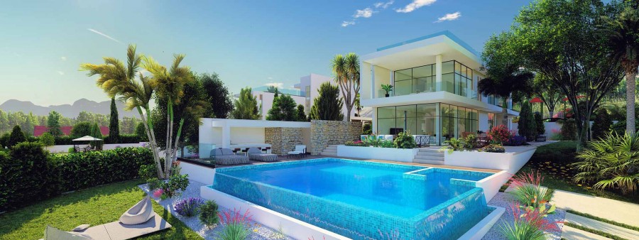 Latchi, Paphos Detached Villa For Sale | WW12423
