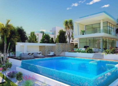 Latchi, Paphos Detached Villa For Sale | WW12423