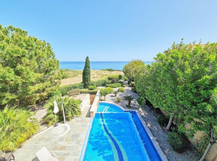 Detached Villa For Sale  in  Neo Chorio