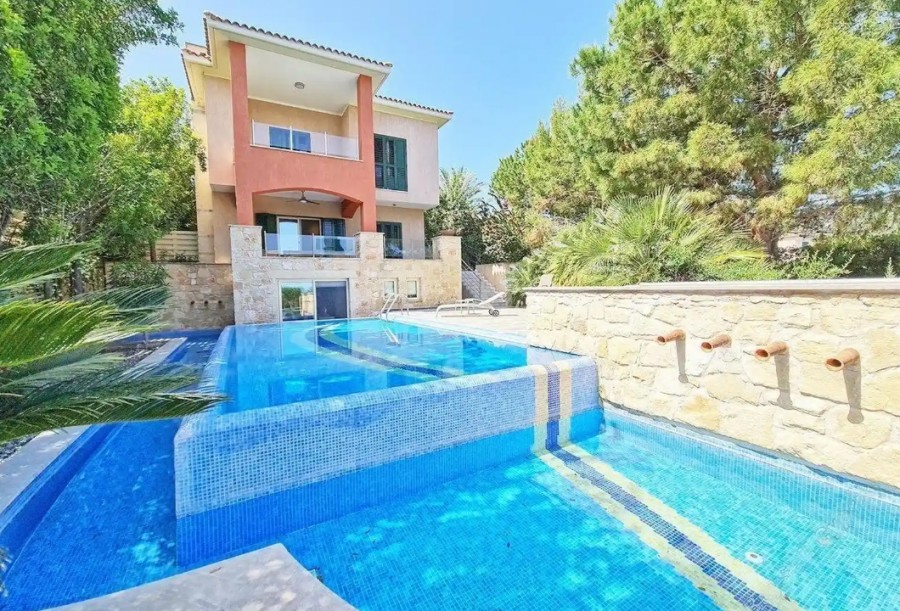 Neo Chorio, Paphos Detached Villa For Sale | WW12424