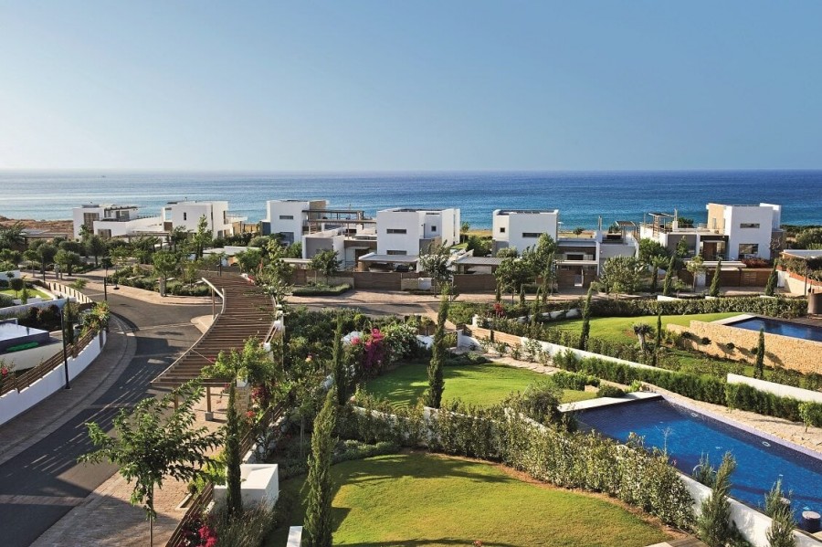 Detached Villa For Sale  in  Latchi