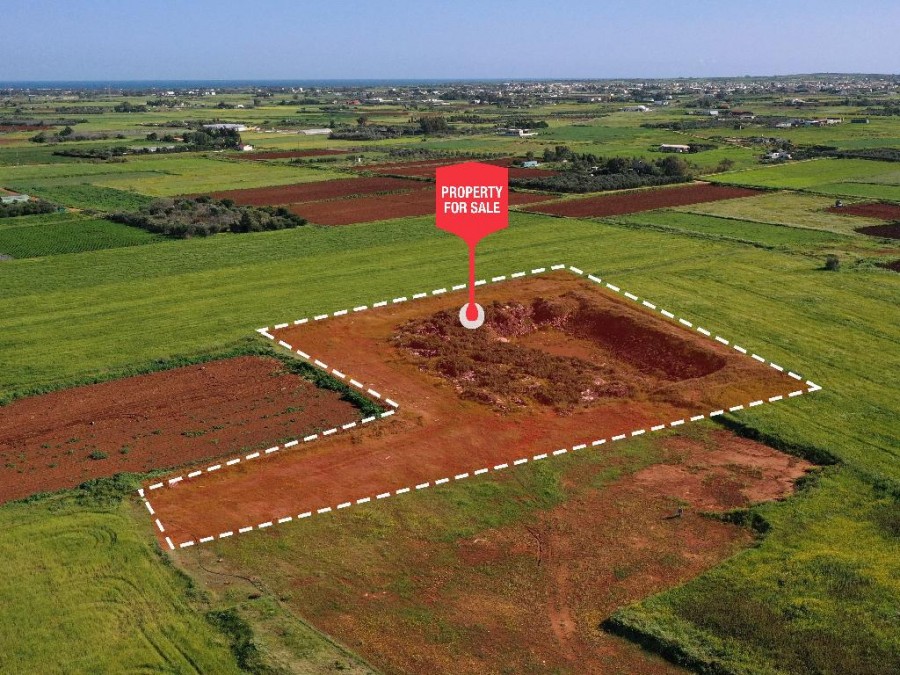 Avgorou, Famagusta Agricultural Field For Sale | WW27429