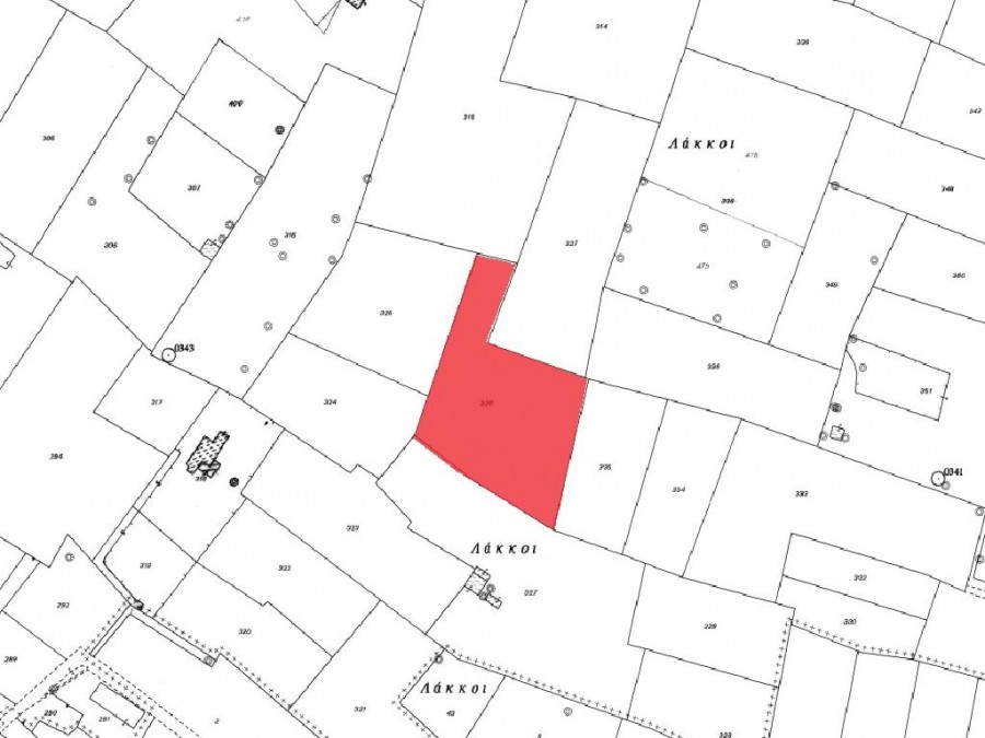 Field - Avgorou, Famagusta