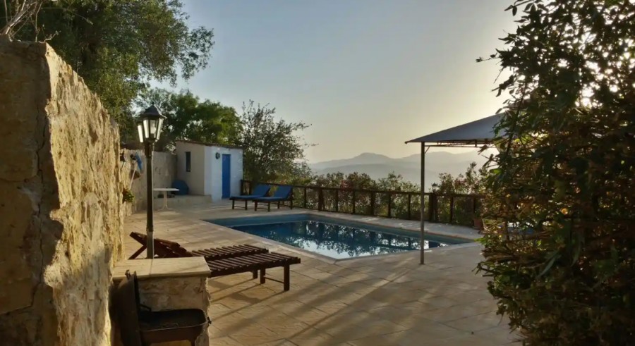 Detached Villa For Sale  in  Kritou Tera