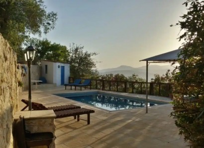 Kritou Tera, Paphos Detached Villa Sold | WW12431