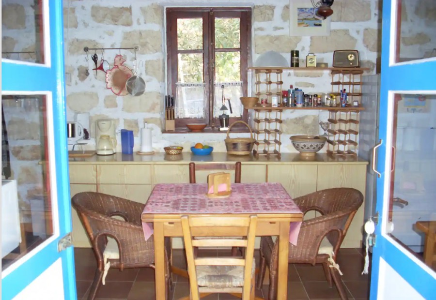 Detached Villa For Sale  in  Kritou Tera