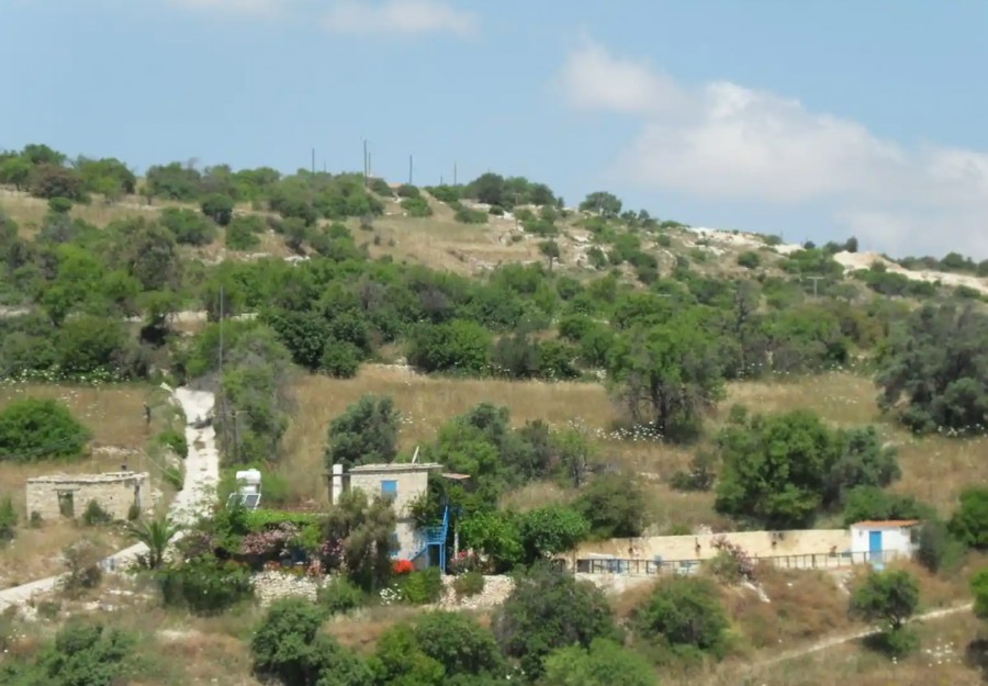 Detached Villa For Sale  in  Kritou Tera