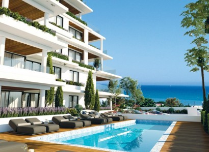 Larnaca, Larnaca Apartment For Sale | WW12433