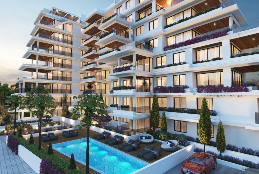 Larnaca, Larnaca Apartment For Sale | WW12433