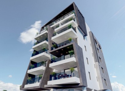 Larnaca, Larnaca Apartment For Sale | WW12442