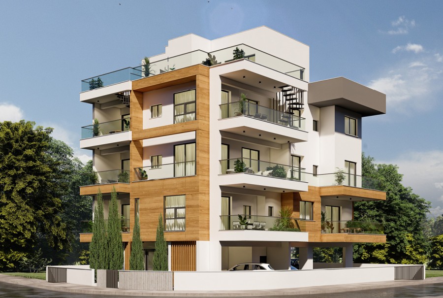 Limassol, Limassol Apartment For Sale | WW12443