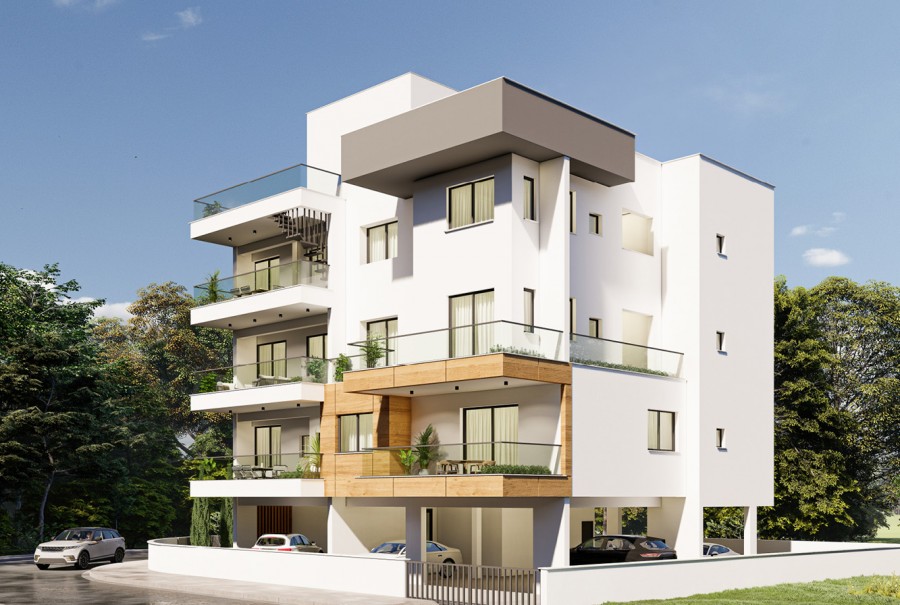 Apartment For Sale  in  Limassol