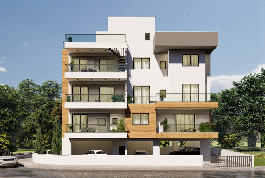Apartment For Sale  in  Limassol