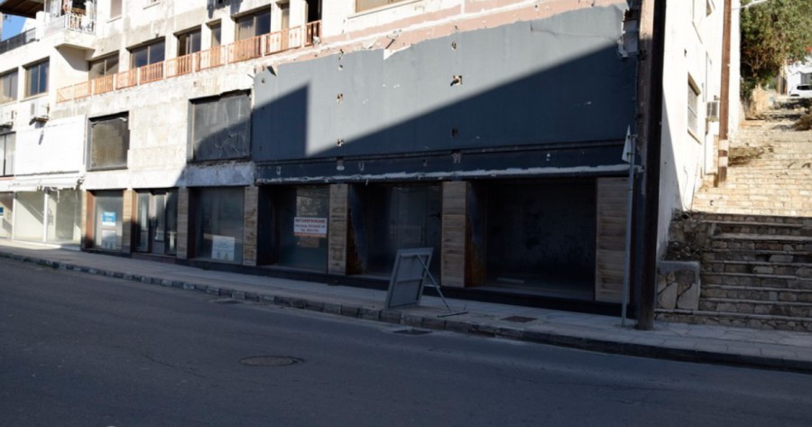 Shop For Sale  in  Paphos