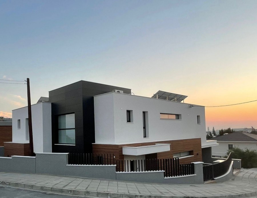 Detached Villa For Sale  in  Yermasoyia