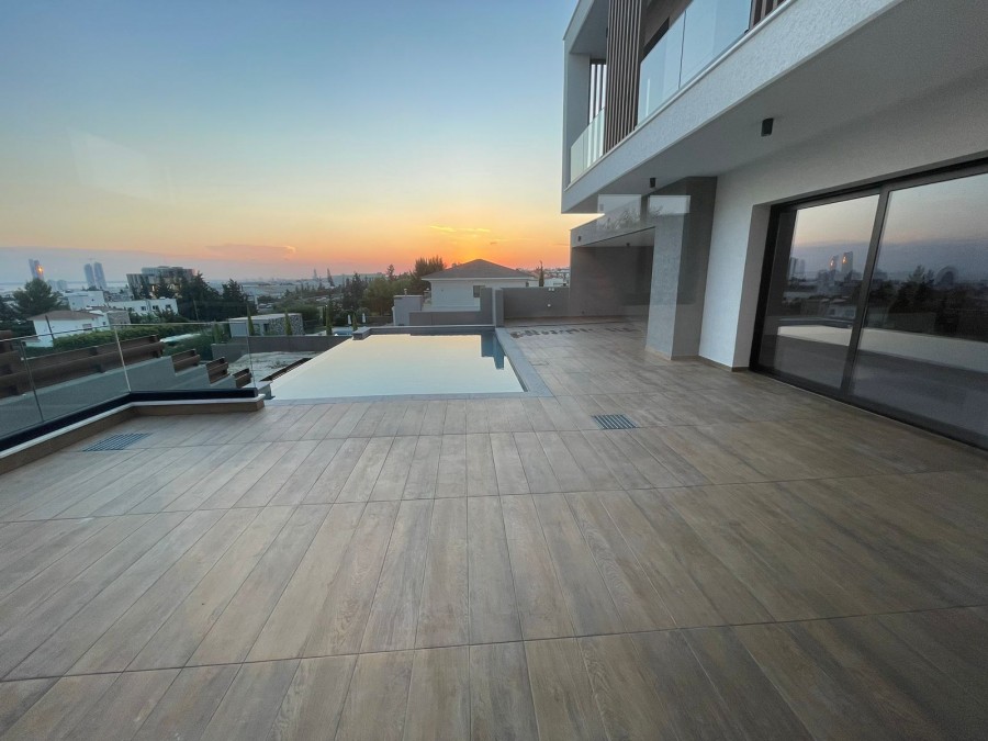 Detached Villa For Sale  in  Yermasoyia