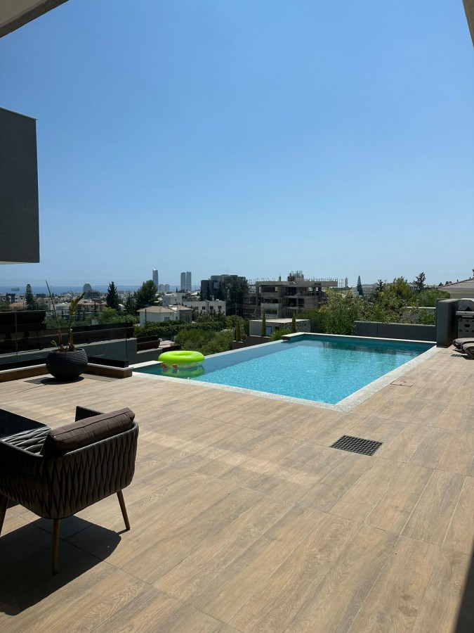 Detached Villa For Sale  in  Yermasoyia