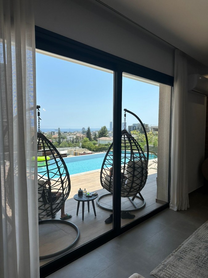 Detached Villa For Sale  in  Yermasoyia