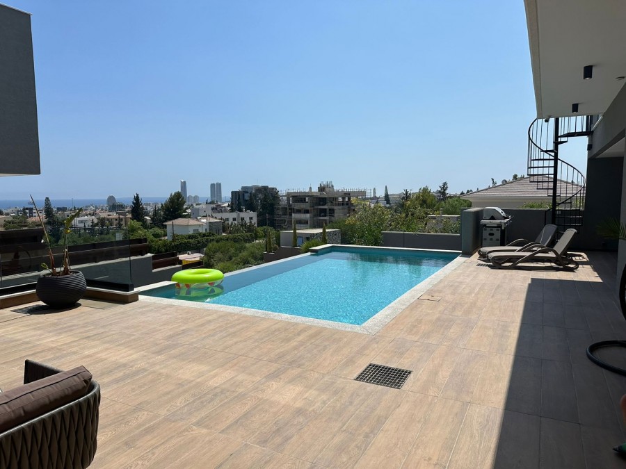 Detached Villa For Sale  in  Yermasoyia