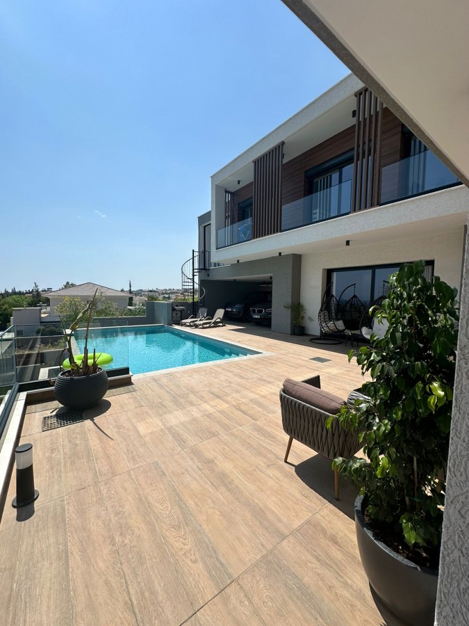 Yermasoyia, Limassol Detached Villa For Sale | WW12454