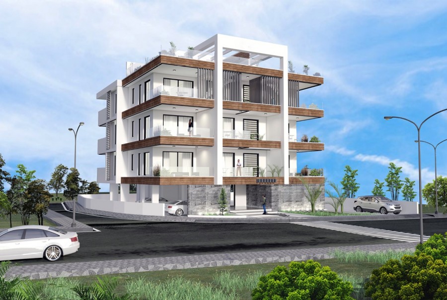Aradippou, Larnaca Apartment For Sale | WW12456