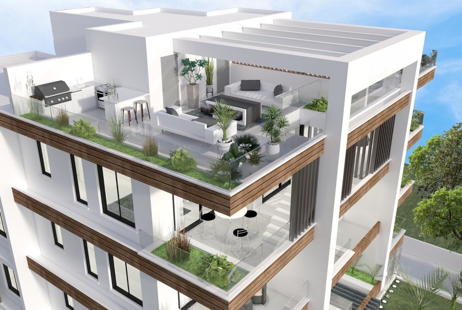 Apartment For Sale  in  Aradippou