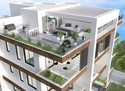 Aradippou, Larnaca Apartment For Sale | WW12456