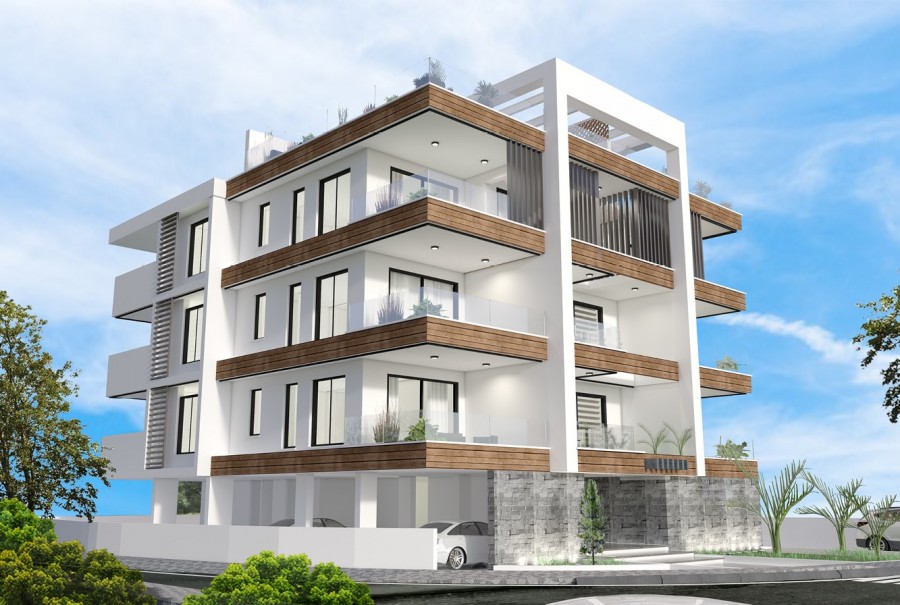 Apartment For Sale  in  Aradippou