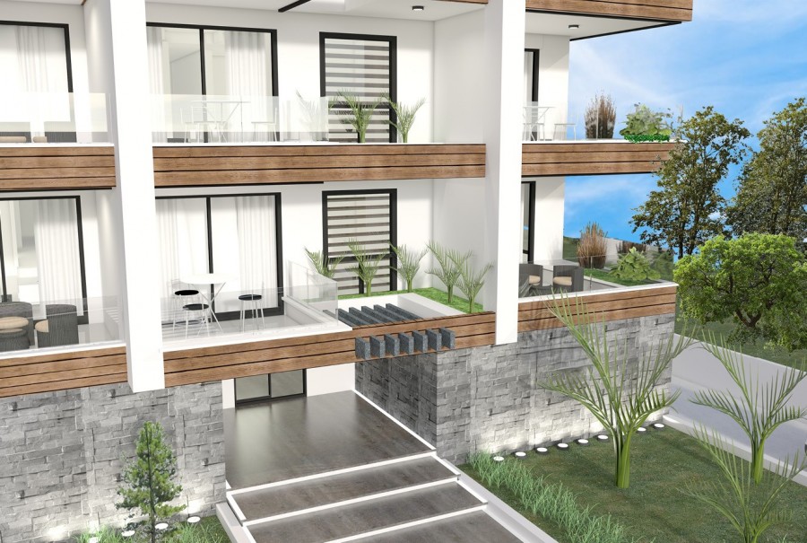 Apartment For Sale  in  Aradippou