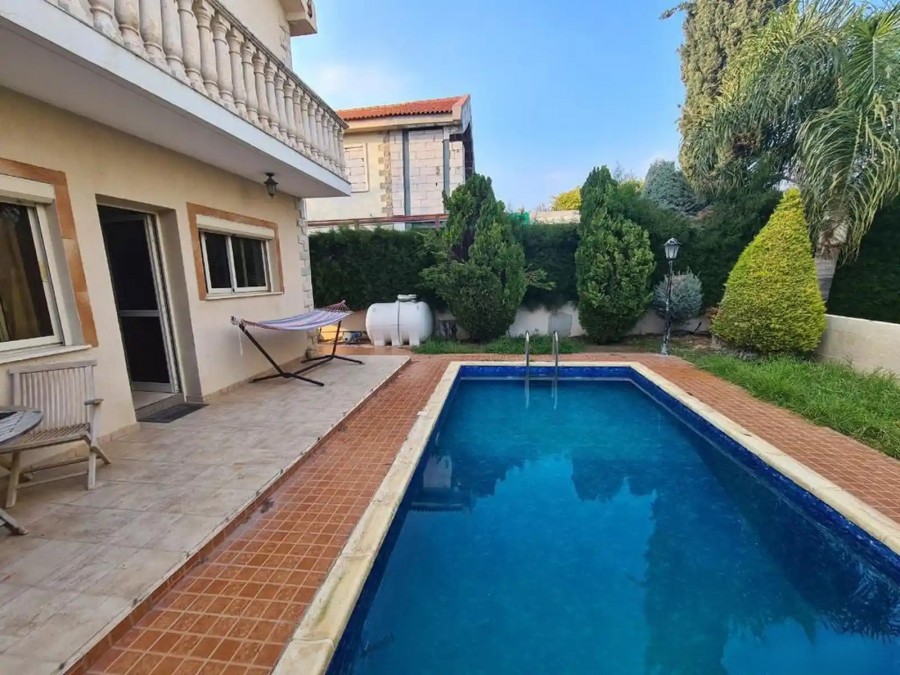 Yermasoyia, Limassol Detached Villa Sold | WW12460