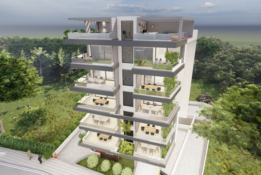 Larnaca, Larnaca Apartment For Sale | WW12461
