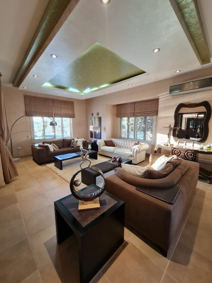 Detached Villa For Rent  in  Konia