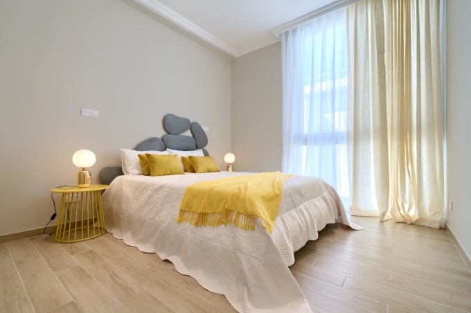 Detached Villa For Sale  in  Chlorakas