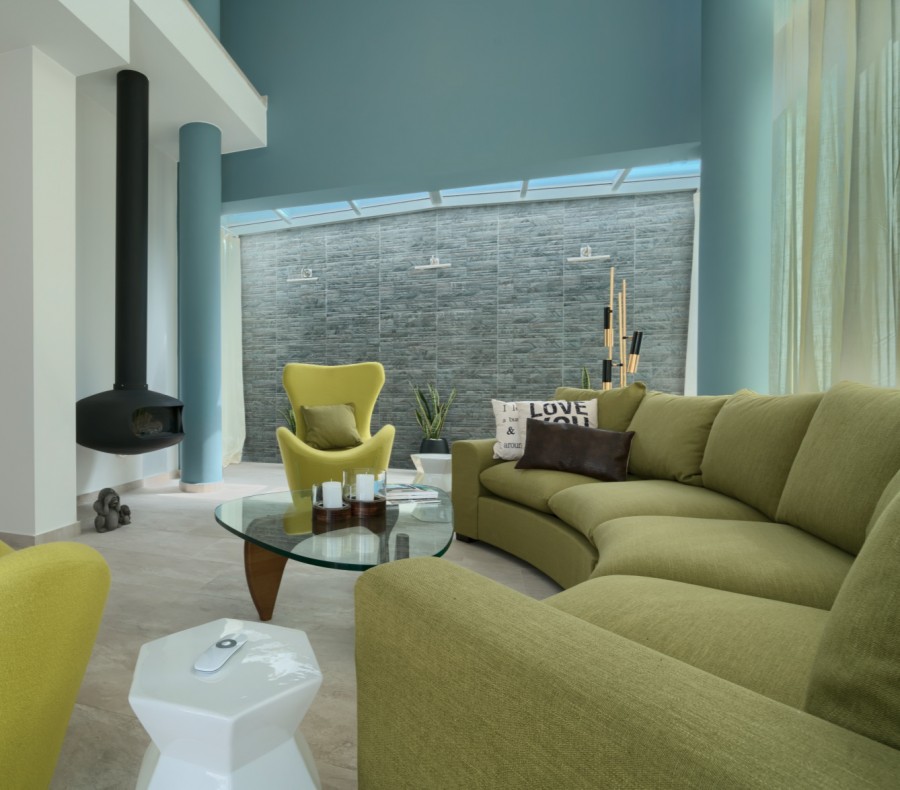 Detached Villa For Sale  in  Chlorakas