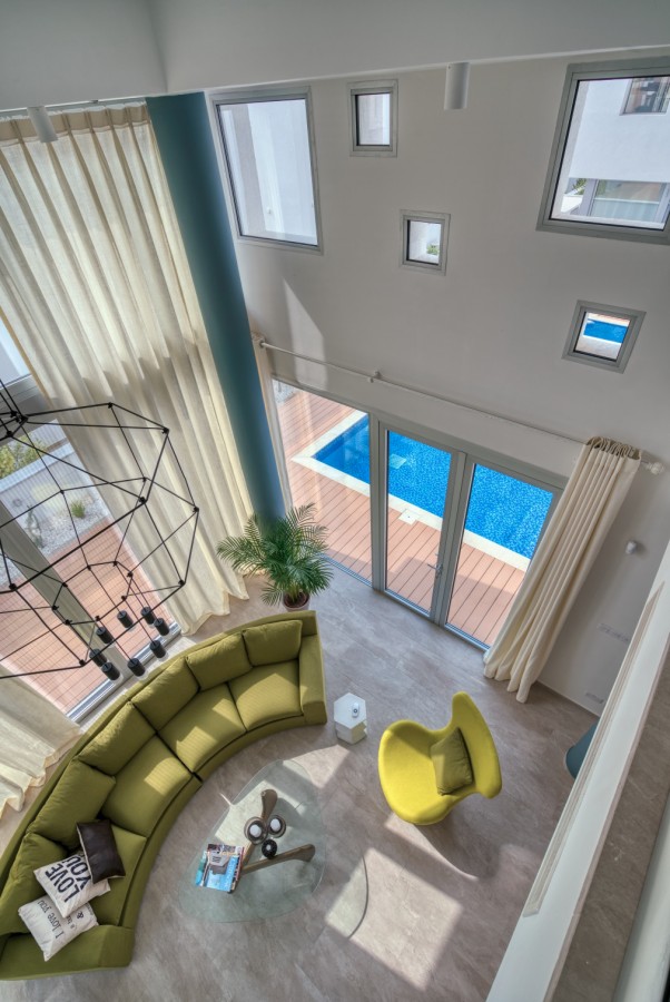 Detached Villa For Sale  in  Chlorakas