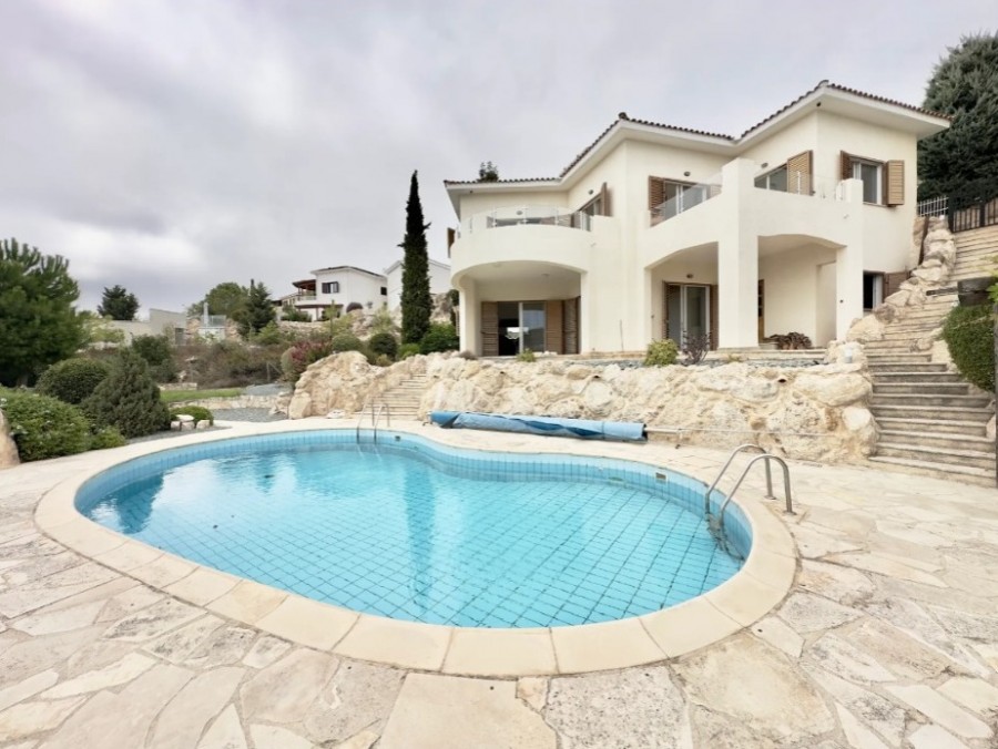 Tsada, Paphos Detached Villa For Sale | WW12482