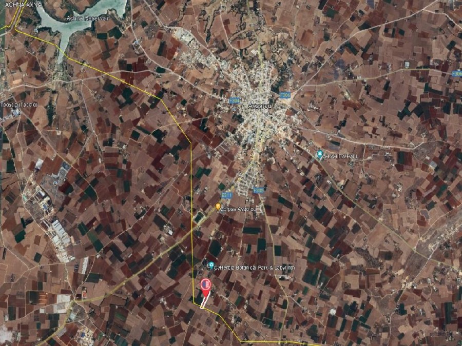 Field - Avgorou, Famagusta