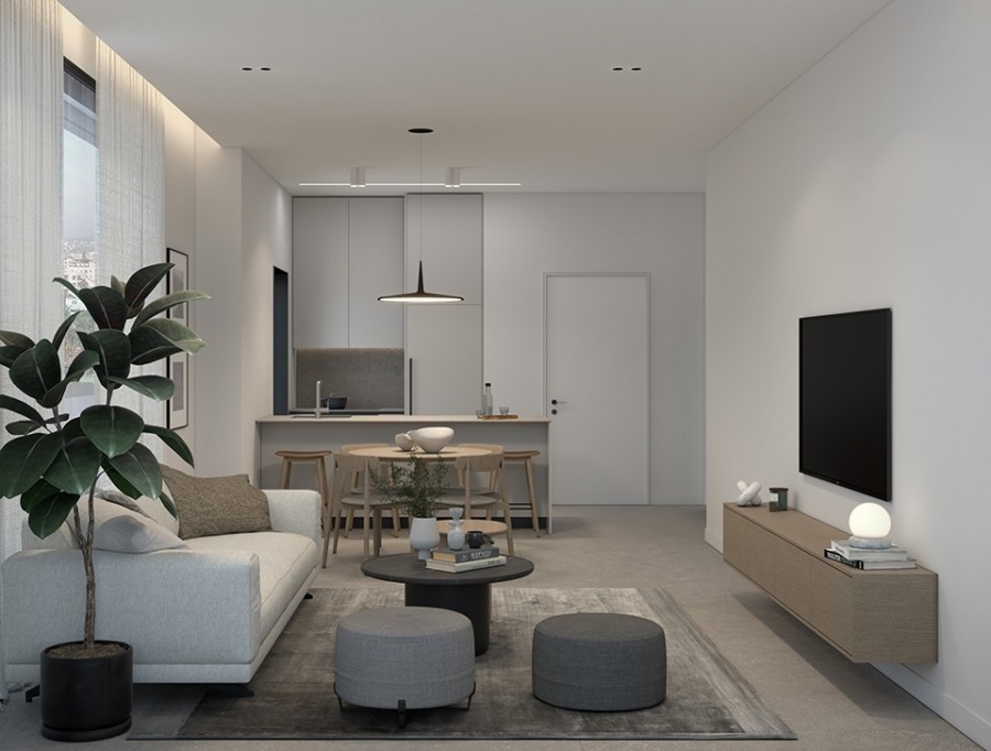 Penthouse For Sale  in  Limassol